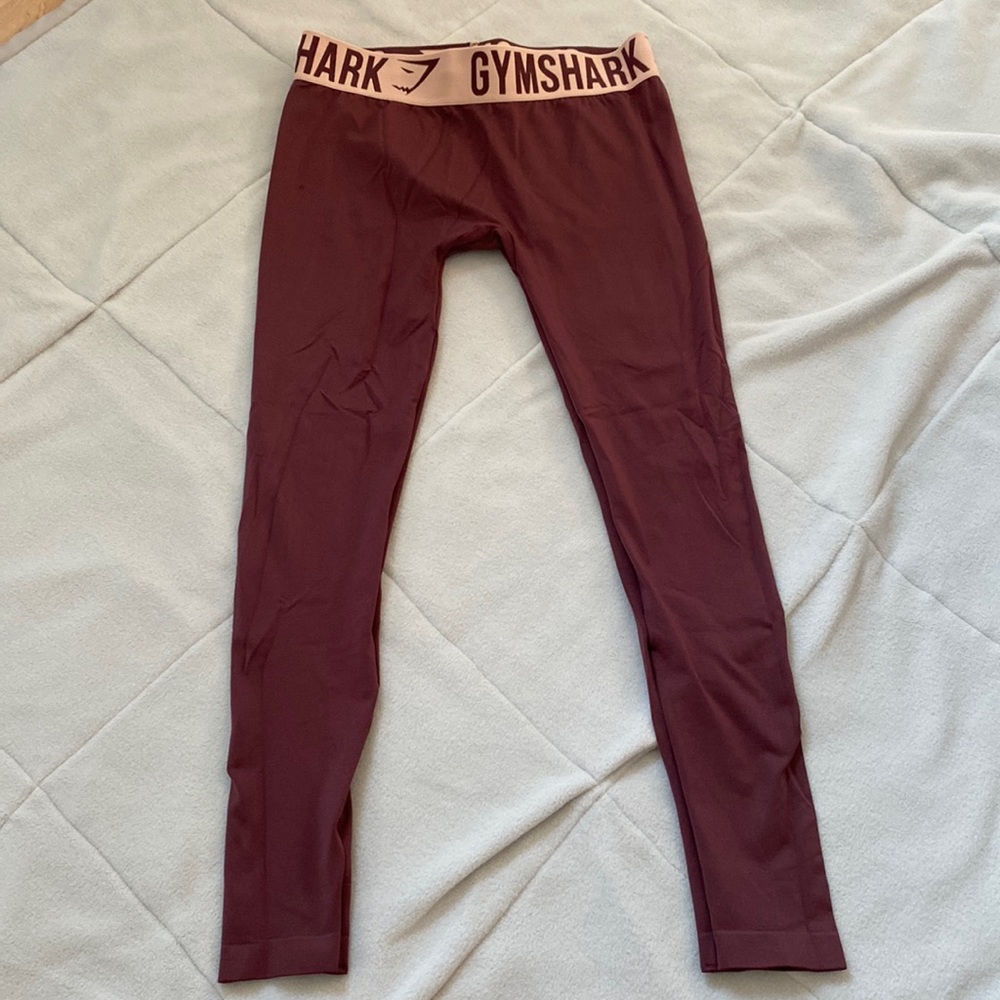 Gymshark Purple Leggings